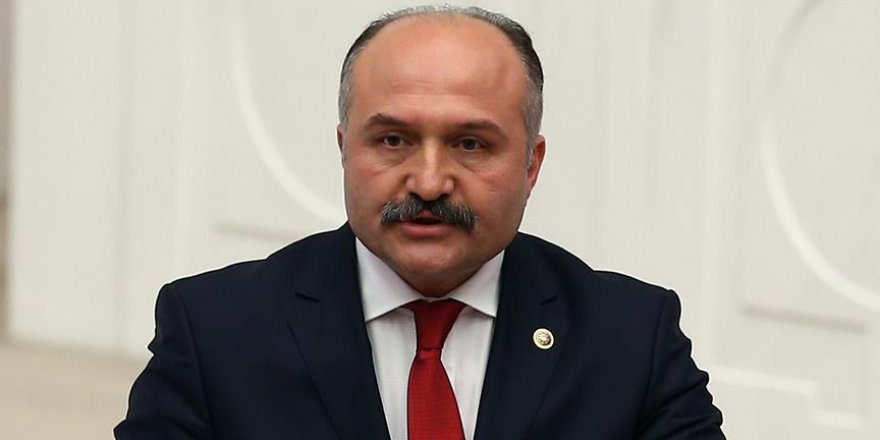 MHP Grup Başkanvekili Usta Görevinden Alındı