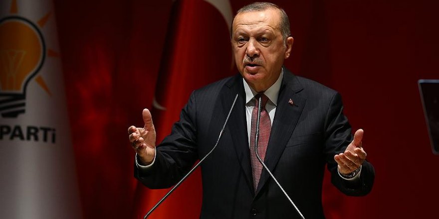 Cumhurbaşkanı Erdoğan: Bu Sözlerimiz Son İkazlarımız Olarak Değerlendirilmeli