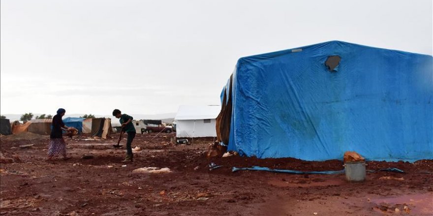 'Ölüm Kamplarda Yaşamaktan Daha Kolay'