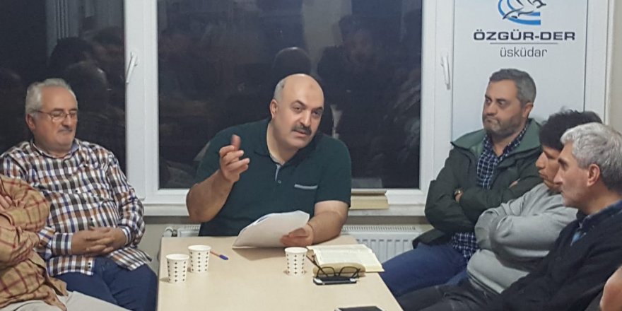 “Allah Kimin Samimi, Kimin de Yalandan Tövbe Ettiğini Bilir”