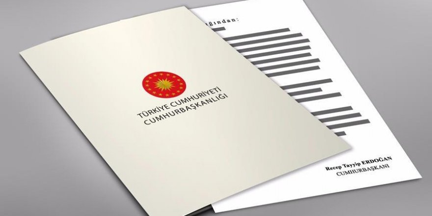 39 İlin Valisi Değişti