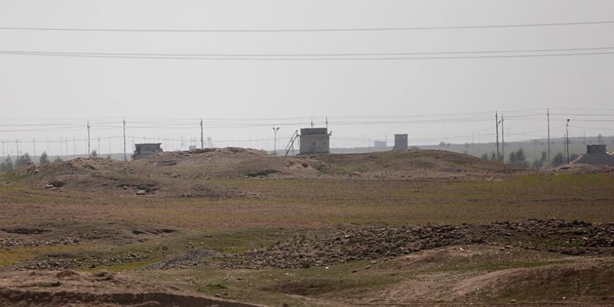 PKK Sincar'da 3 Yeni Kamp Kurdu