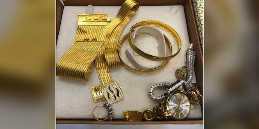 Suriyeli Tezgahtar 50 Bin Liralık Altınları Sahibine Teslim Etti