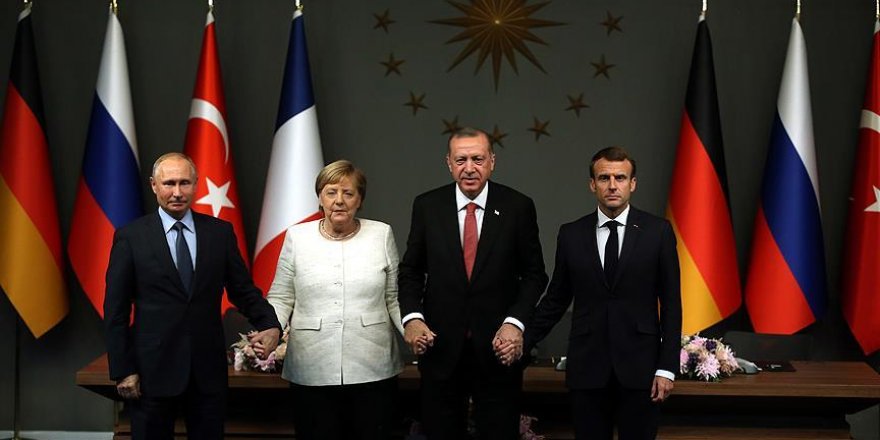 İstanbul'daki Suriye Zirvesi Dünya Basınında