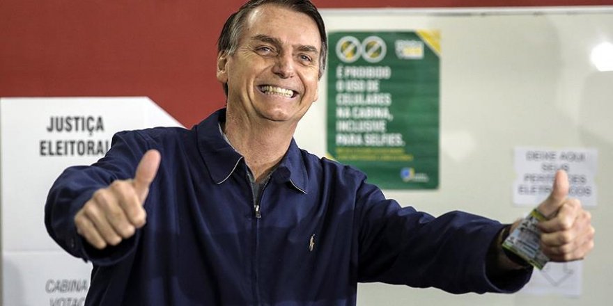 Brezilya'da Seçimi Sağcılar Kazandı