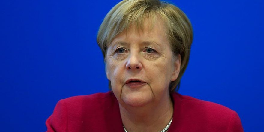 Merkel 2021 Yılında Başbakan Adayı Olmayacak