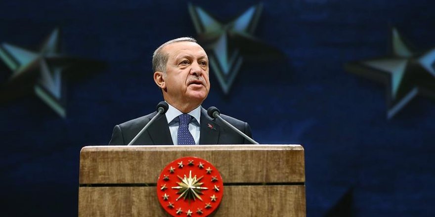 Cumhurbaşkanı Erdoğan Yeni Havalimanının İsmini Açıkladı