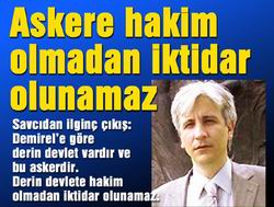 'Genelkurmay Cumhuriyeti'nden notlar