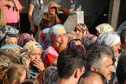 Dağlıca Dönüşü Aile Katliamı