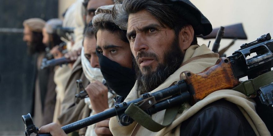 Kuruluşundan Günümüze Taliban Hareketi