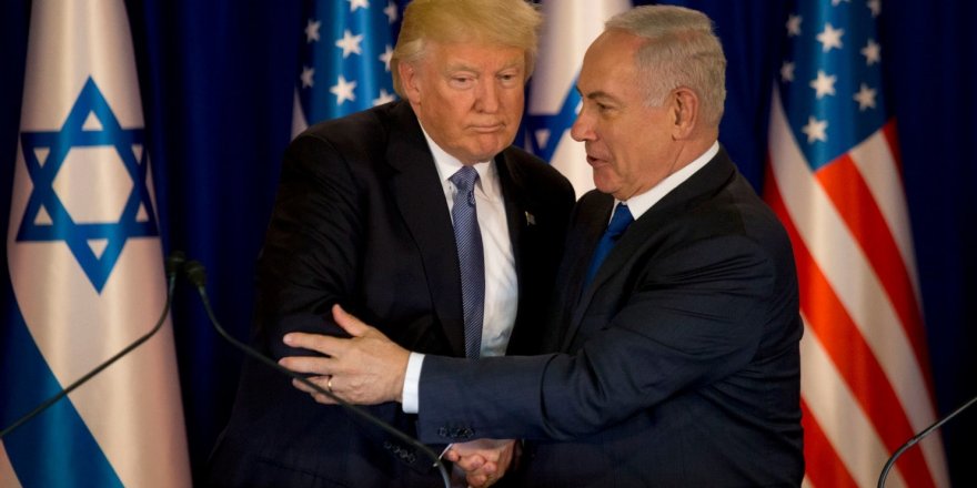 Netanyahu’dan Trump’a: Muhammed Bin Selman Bize Lazım