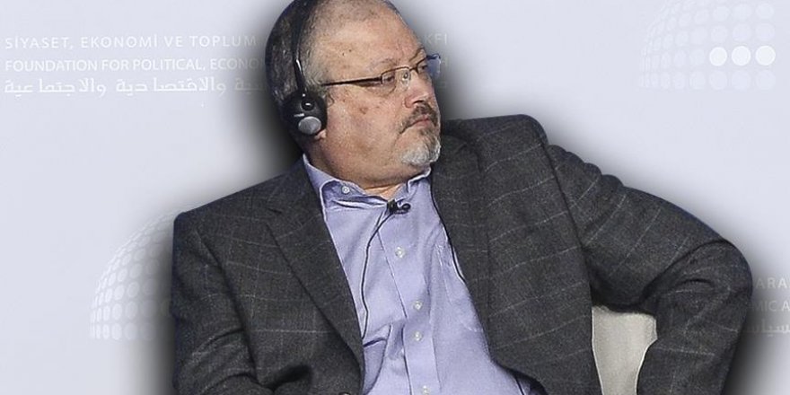 'Cemal Kaşıkçı İsrail Üretimi Yazılımla Gözetlendi' İddiası