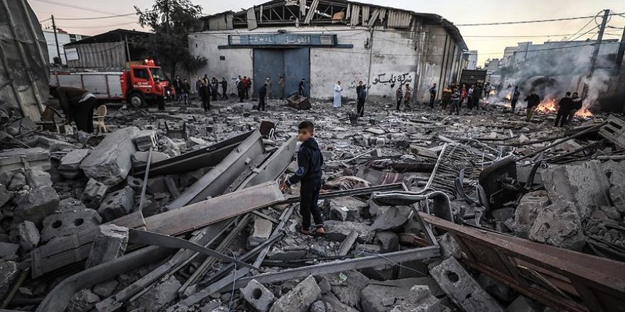 4 Yıldır Hayata Tutunmaya Çalışan Gazzeli Çocuk Şehit Oldu