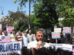 Konya’da 102. Başörtüsü Eylemi