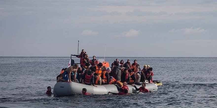 İspanya Açıklarında 17 Göçmen Öldü
