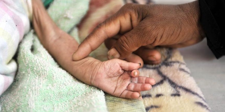 Yemen'in Dörtte Üçü Acil İnsani Yardıma Muhtaç