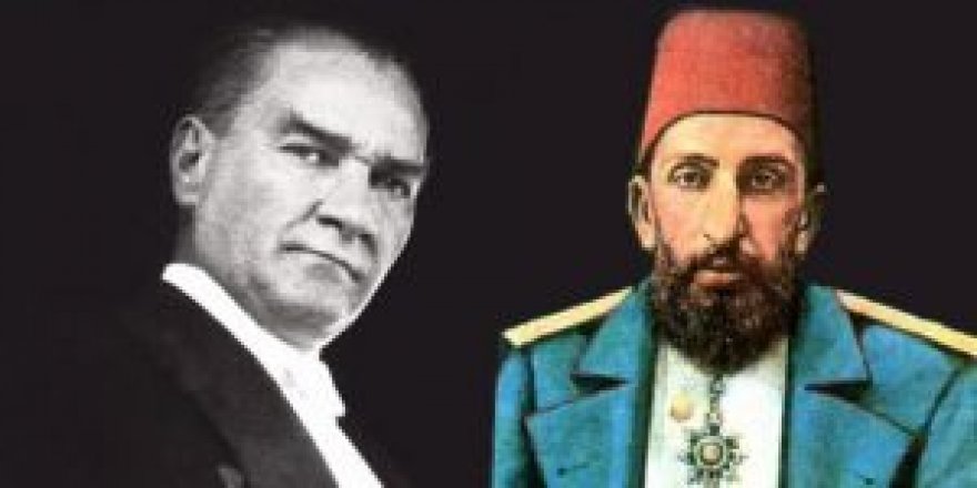 Abdülhamid'i de Mustafa Kemal Hayranı Yaptılar!