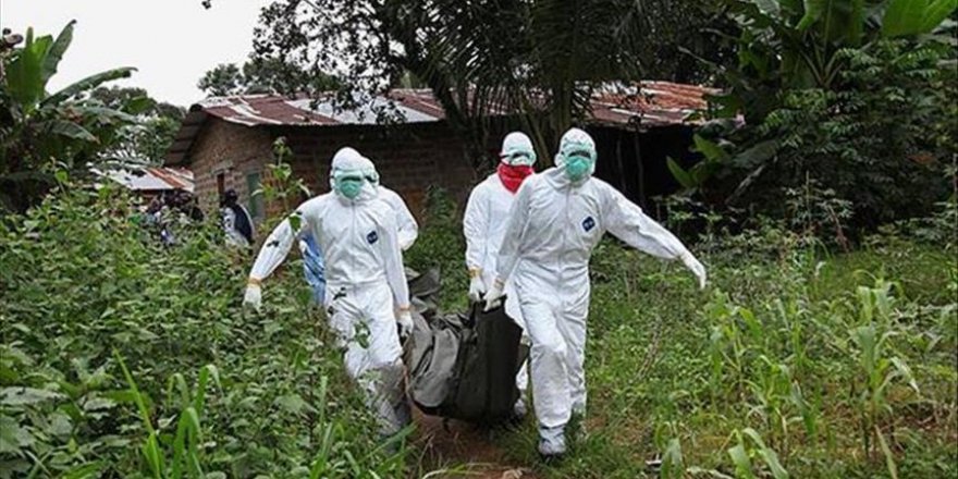 Kongo Demokratik Cumhuriyeti'nde Ebola Can Almaya Devam Ediyor