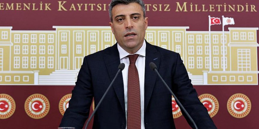 CHP'li Yılmaz Tekrar Grup Disiplin Kuruluna Sevk Edildi