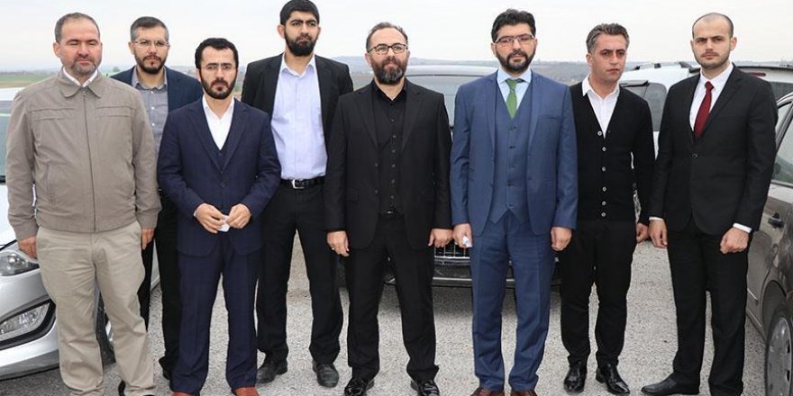 Edirne’deki 10 Kasım Tutuklamasına Avukatlardan İtiraz