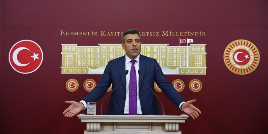CHP Grup Disiplin Kurulu, Öztürk Yılmaz'ın İtirazını Reddetti