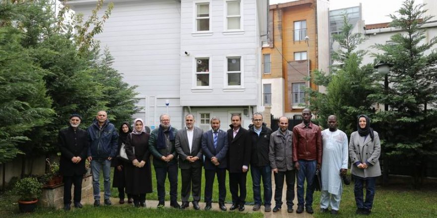 Zeytin Dalı Projesi Yeni Araştırma ve Uygulama Merkezi Açıldı