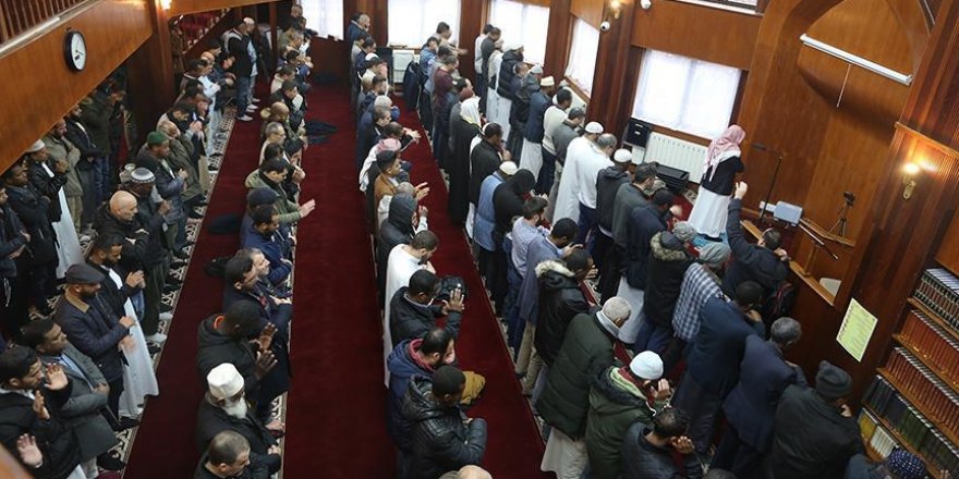 Londra'da Cemal Kaşıkçı İçin Gıyabi Cenaze Namazı