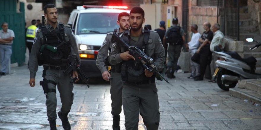İsrail Polisinin Yaraladığı Filistinli Şehit Oldu