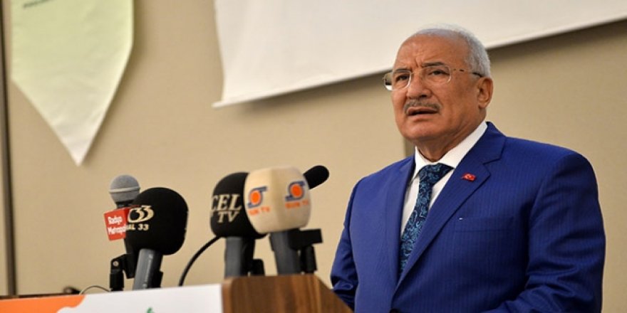 Mersin Büyükşehir Belediye Başkanı Kocamaz MHP'den İstifa Etti