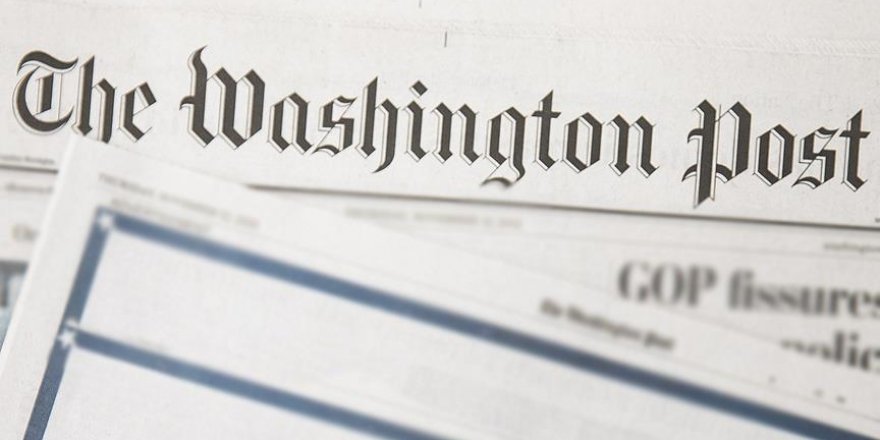 Washington Post'tan Trump'ın Kaşıkçı Açıklamasına Tepki