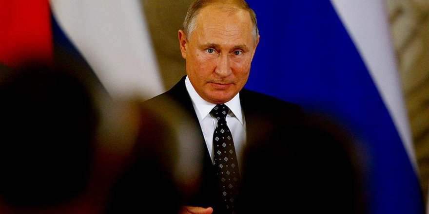 Putin'den İran'ın Suriye'yi Terk Etmesi İçin Şartlı Teklif İddiası