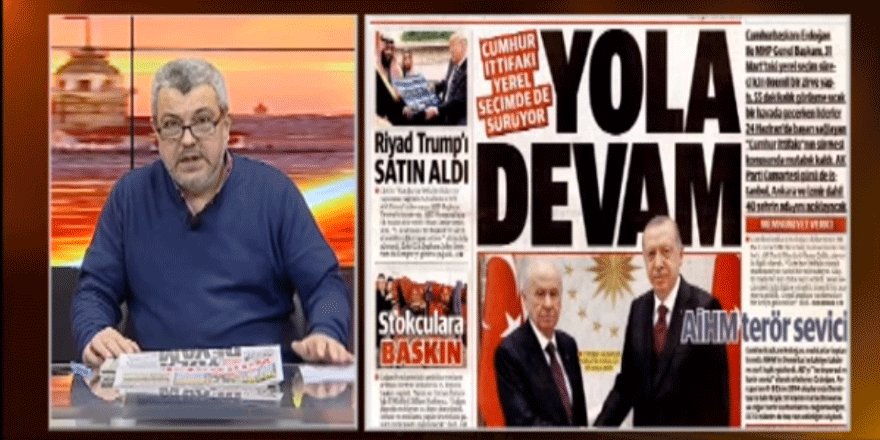 Erdoğan'ın Kavala'ya İlişkin İthamları Yargı Üzerinde Baskı Oluşturmak Değil mi?