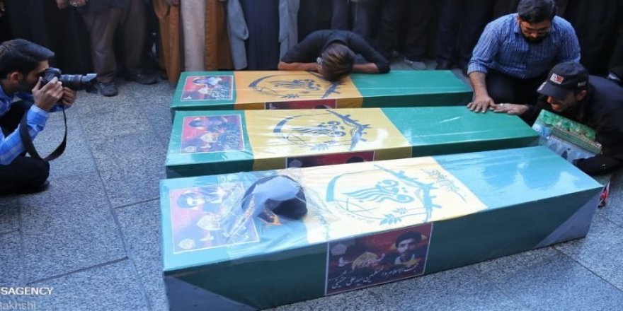 Suriye’de Üç Fatimiyun Milisi Öldürüldü