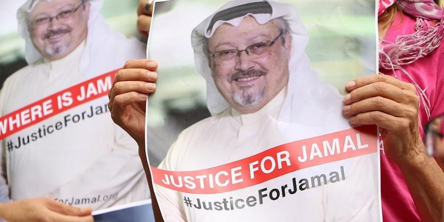 Cemal Kaşıkçı İçin Uluslararası Soruşturma Sinyali