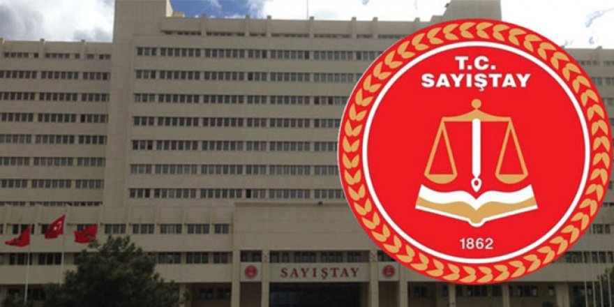 İstanbul Belediyelerinden Sorumlu Sayıştay Grup Başkanı Görevden Alındı