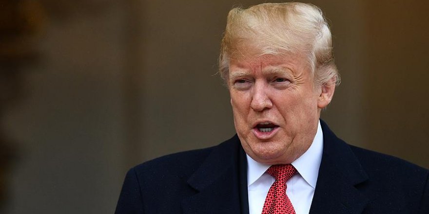 Trump'tan ABD'ye Gelmek İsteyen Göçmen Konvoyuna Tehdit