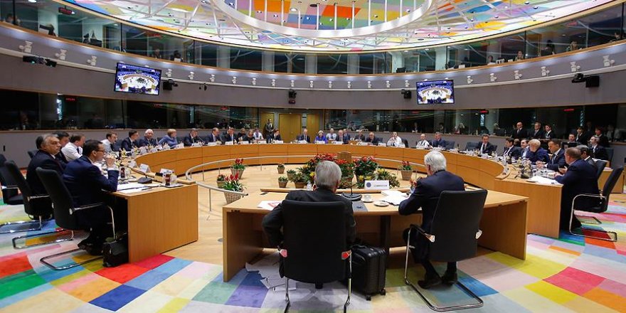 AB Liderleri Brexit Anlaşmasını Onayladı