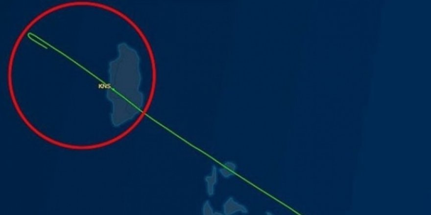 Pilot Uykuya Dalınca Havaalanını Kaçırdı