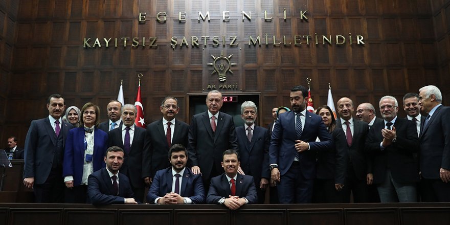 Cumhurbaşkanı Erdoğan 20 Belediye Başkan Adayını Açıkladı