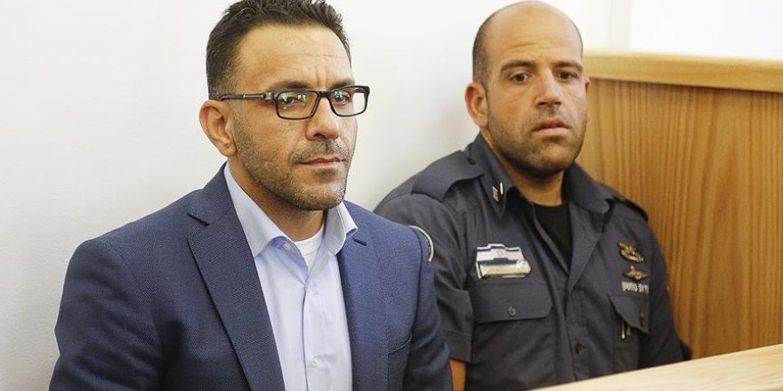 İsrail Kudüs Valisi'nin Gözaltı Süresini Uzattı