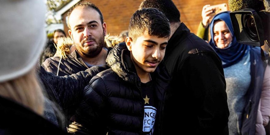 Irkçı Saldırıya Maruz Kalan Suriyeli Genç İçin 130 Bin Pound Toplandı