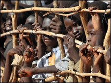Darfur'da 'Savaş Bitti'