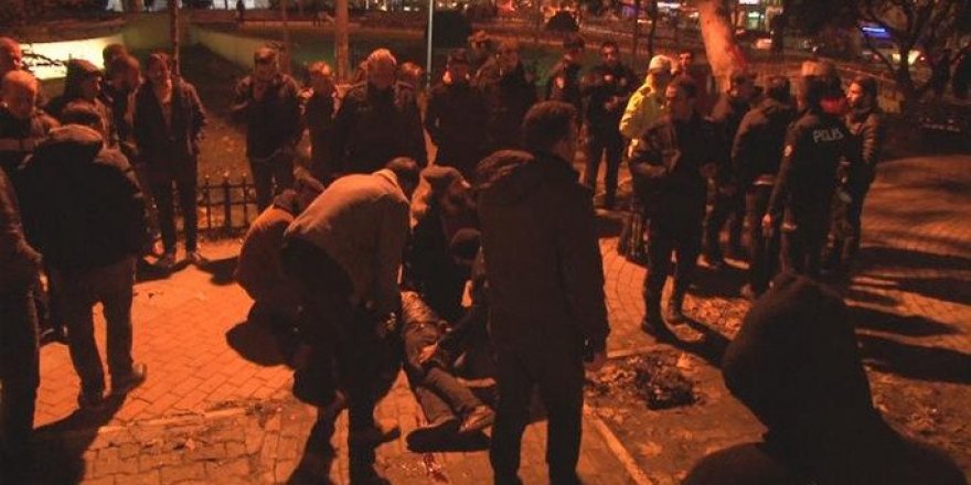Kadıköy'de Taciz İddiası