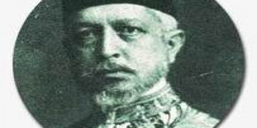 Said Halim Paşa'nın Şehadetinin 98. Yıldönümü