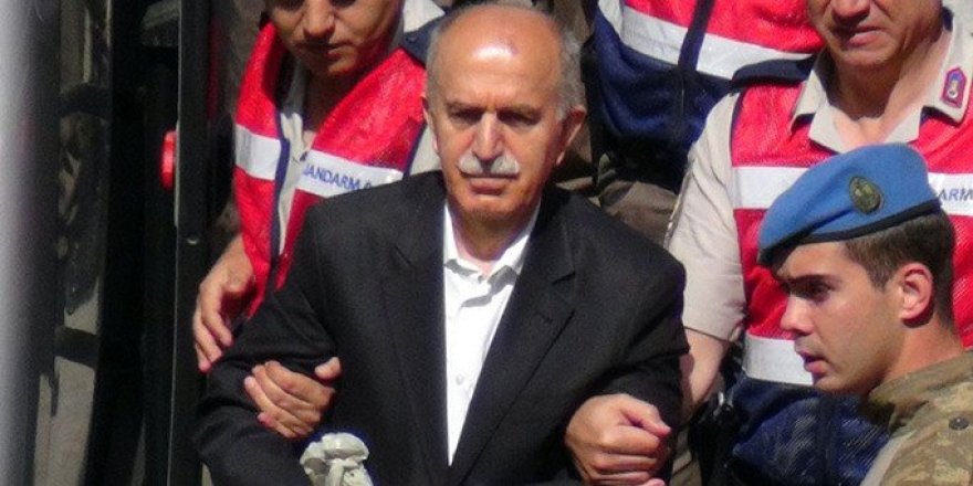 Eski Bursa Valisi Şahabettin Harput'a FETÖ'den 6 Yıl Hapis