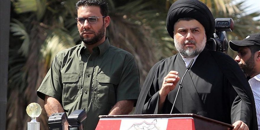Bağdat'ta Sadr'a Bağlı Askeri Yetkili Öldürüldü