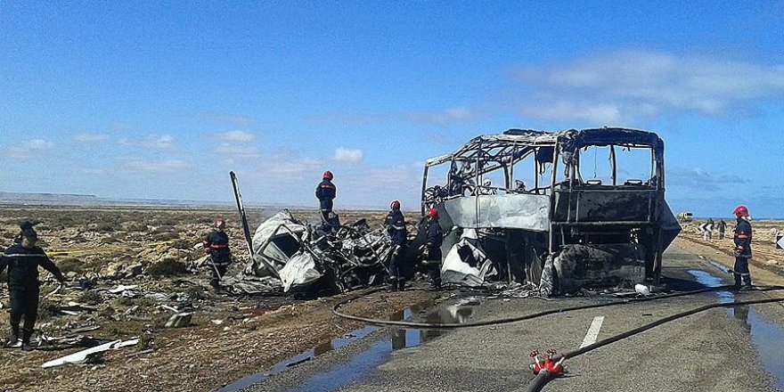 Trafik Kazaları Her Yıl 1 Milyon 350 Bin Can Alıyor