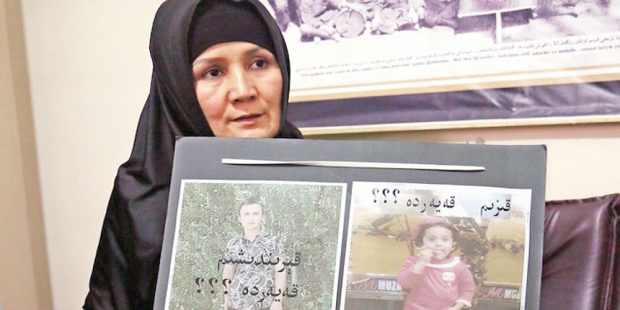 Doğu Türkistanlı Anneye Üçüncü Çocuk Doğurduğu İçin 7 Yıl Hapis