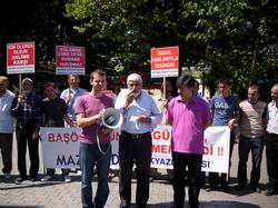 Akyazı’da 134. Başörtüsü Eylemi