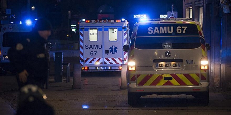Fransa'da Silahlı Saldırı: 4 Ölü, 11 Yaralı